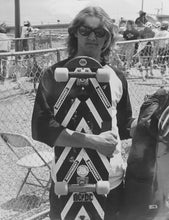 Load image into Gallery viewer, Blackhart OG Stripes Skateboard - Limited Edition