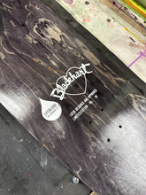 Load image into Gallery viewer, Blackhart OG Stripes Skateboard - Limited Edition