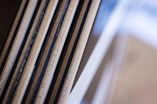 Load image into Gallery viewer, Blackhart OG Stripes Skateboard - Limited Edition