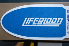 Load image into Gallery viewer, Lifeblood IPS Stinger Laser Cut Griptape