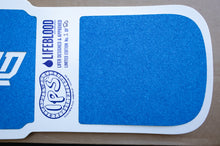 Load image into Gallery viewer, Lifeblood IPS Stinger Laser Cut Griptape