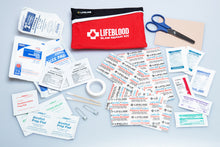 Load image into Gallery viewer, Lifeblood Skateboards Slam Repair Kit
