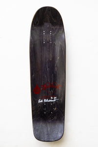 Blackhart Modern Stripes Skateboard - Limited Edition