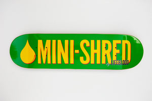 Mini-Shred Skateboard