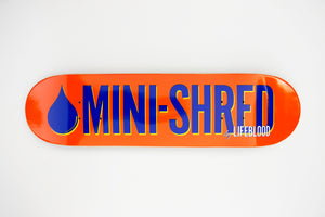 Mini-Shred Skateboard