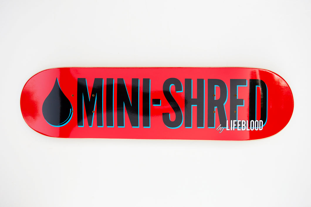Mini-Shred Skateboard